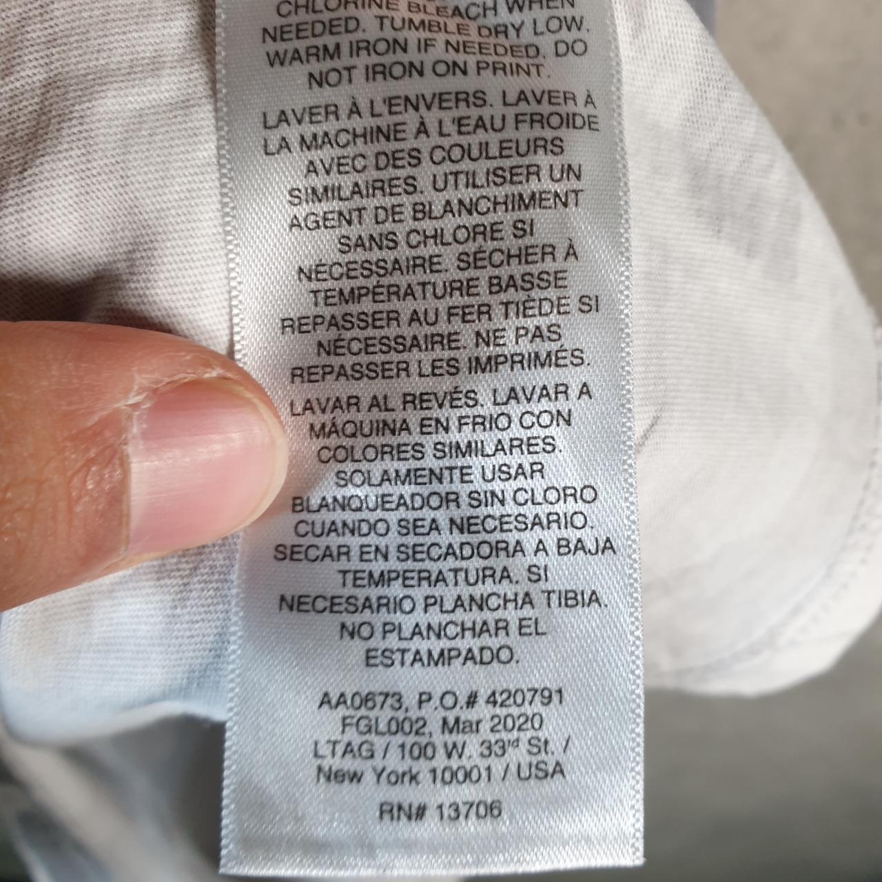 Vintage Adidas T Shirt Shirt Womens Large Camo Grey Three Stripes Logo Athletic C9893