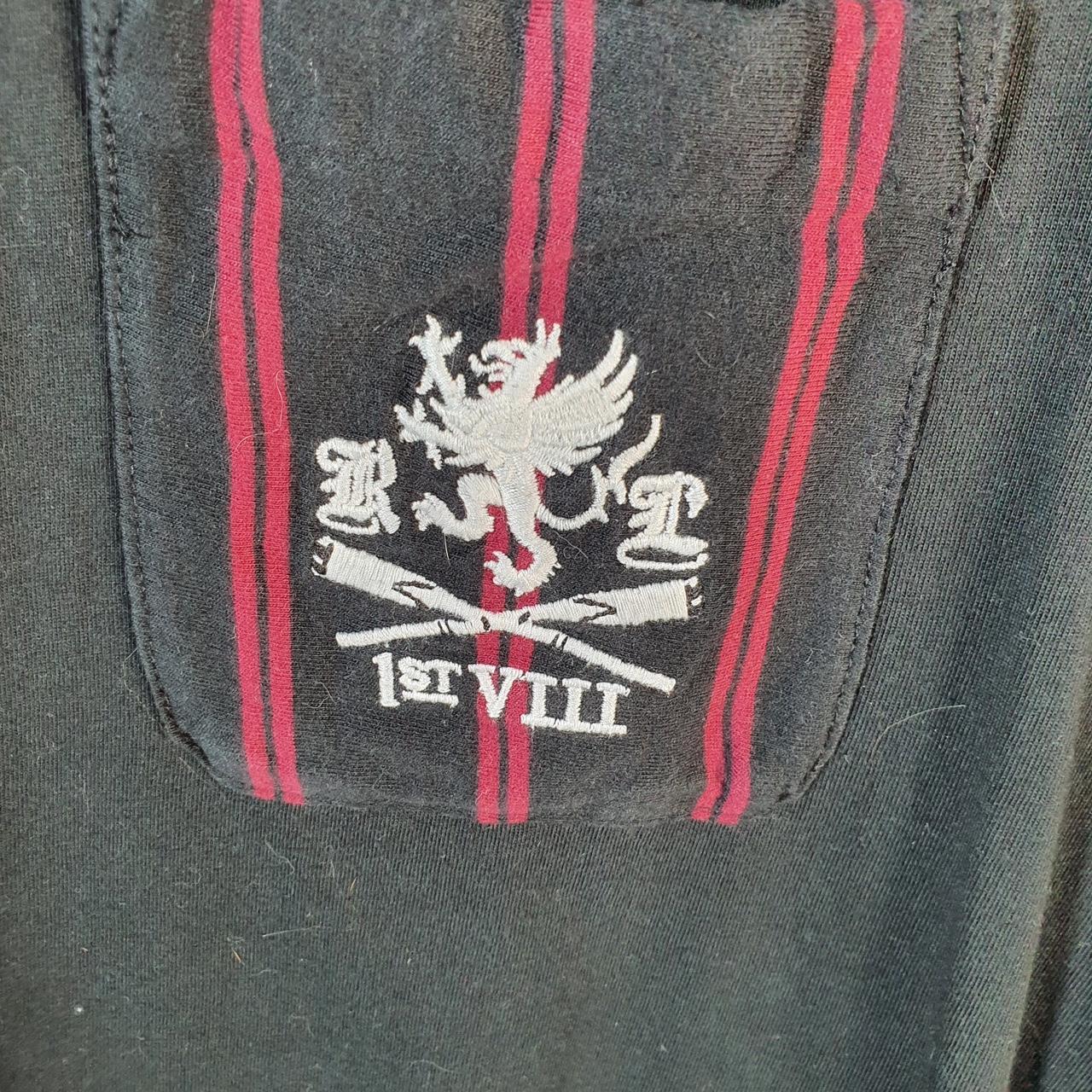 Vintage Ralph Lauren Polo Pocket T Shirt Men’s Medium Black Classic Fit Pony