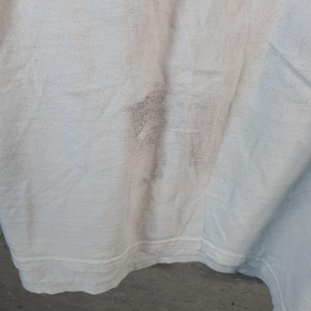 Vintage Adidas Amplifier T Shirt Men’s XL White Sportswear Spellout Logo Athletic