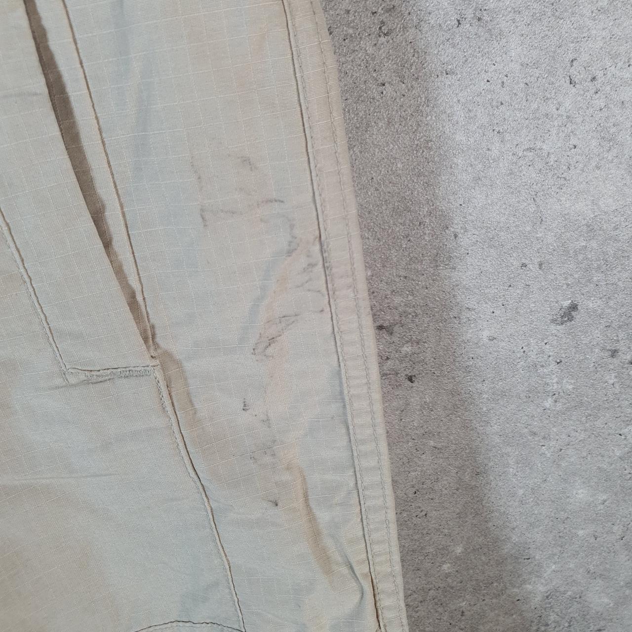 Vintage Columbia Shorts Jorts Cargo Men’s W38 Brown Athletic Hiking Fishing Gear A4409