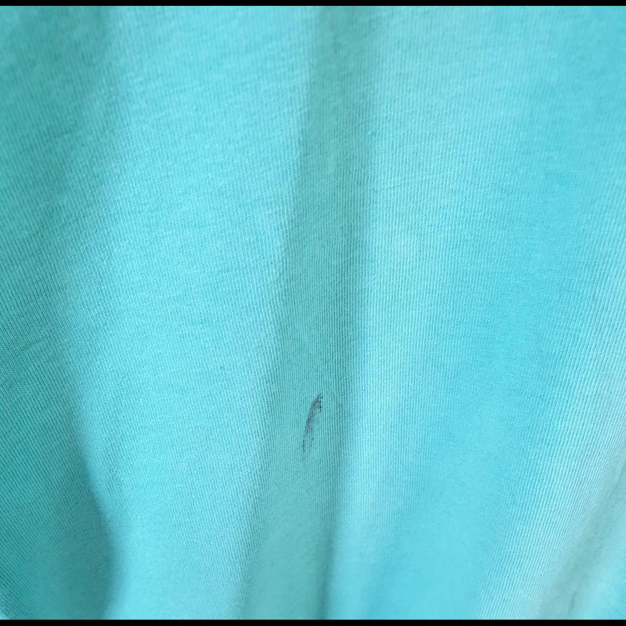 Vintage Iguana Lager Graphic Logo T Shirt Mens XL Blue Print Casual