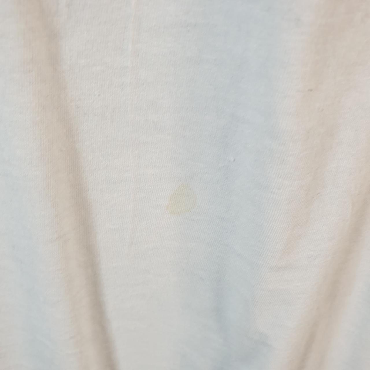 Vintage Adidas Amplifier T Shirt Shirt Men’s Large White Three Stripes Logo Athletic