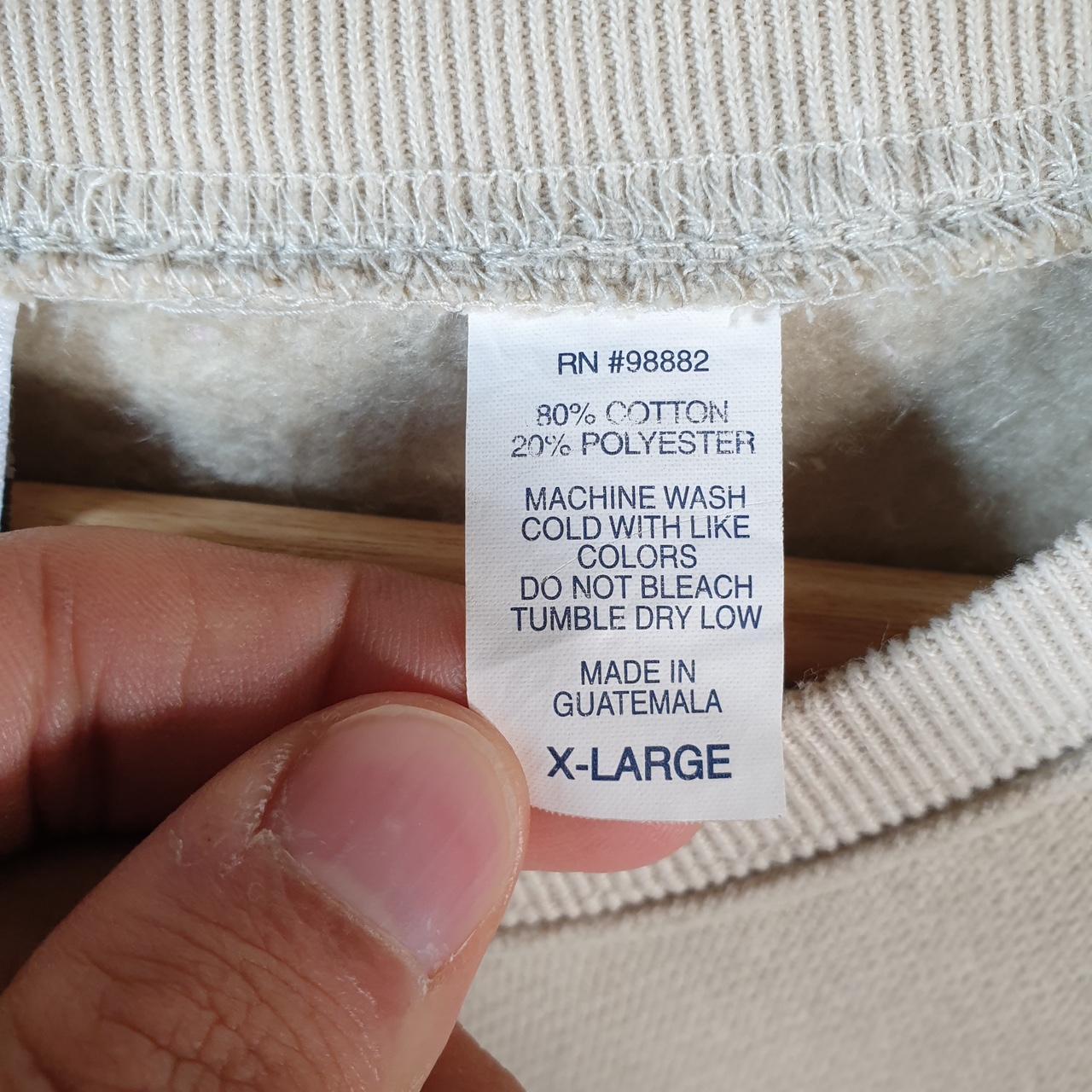 Vintage Harley Davidson Louisville Bluegrass 2006 Ky Sweatshirt Womens XL Brown