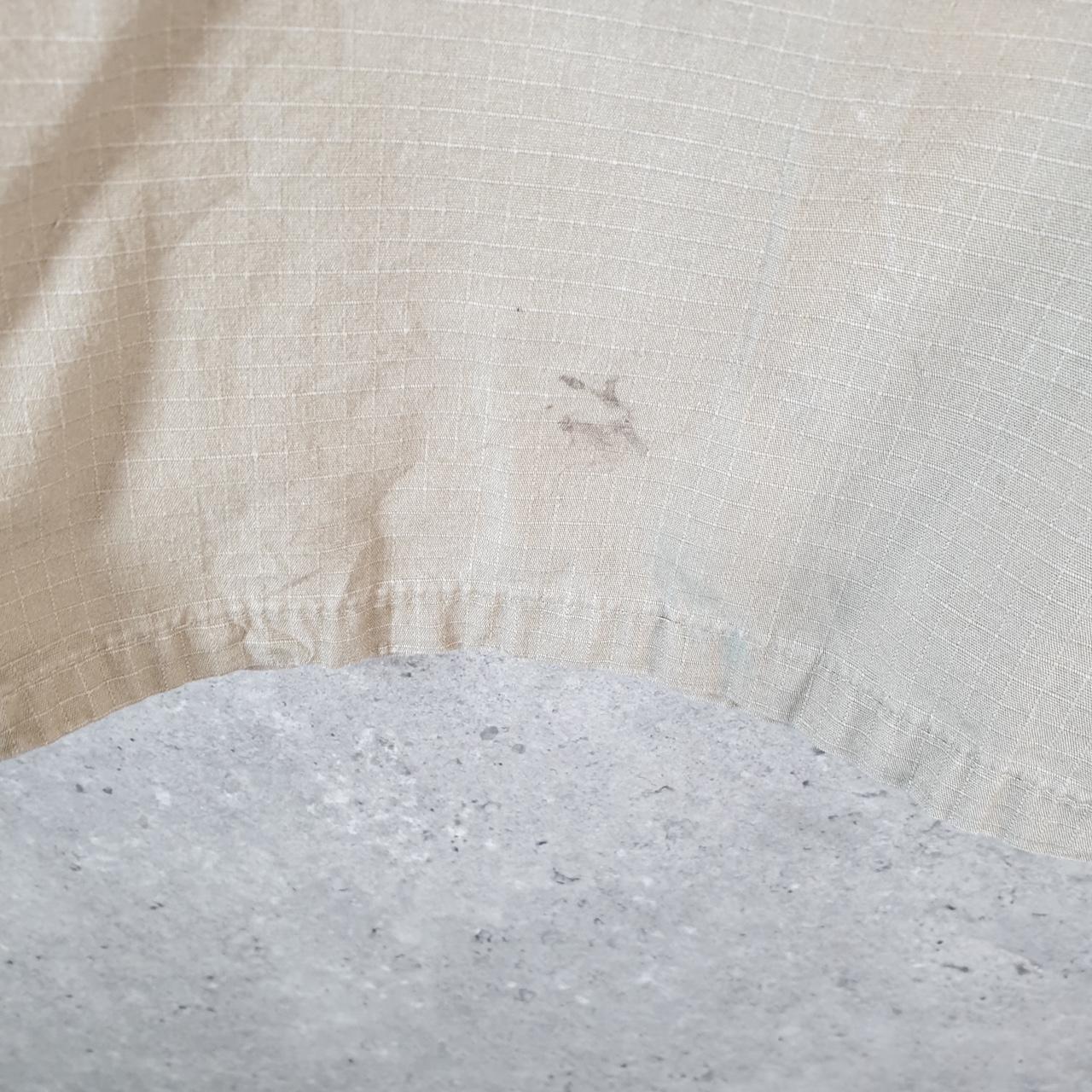 Vintage Dickies Baggy Chino Shorts Jorts Cargo Mens W36 Brown Loose Fit