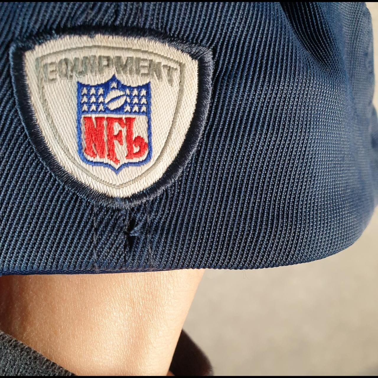 Vintage NFL Reebok New England Patriots Cap Men’s USA Spellout Athletic C8530