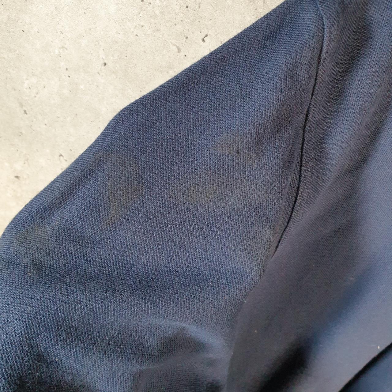 Vintage Nike Club Golf Embroidered Polo Shirt Men’s 2XL Casual Blue Swoosh Athletic