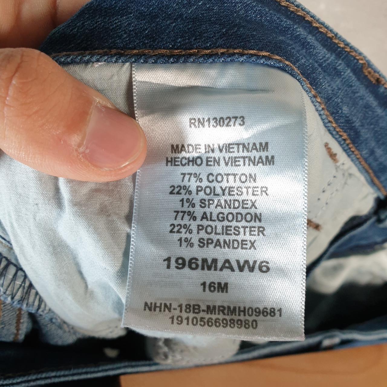 Vintage Lee Baggy Shorts Jorts Cargo Womens W36 Blue Denim Relaxed Cargo