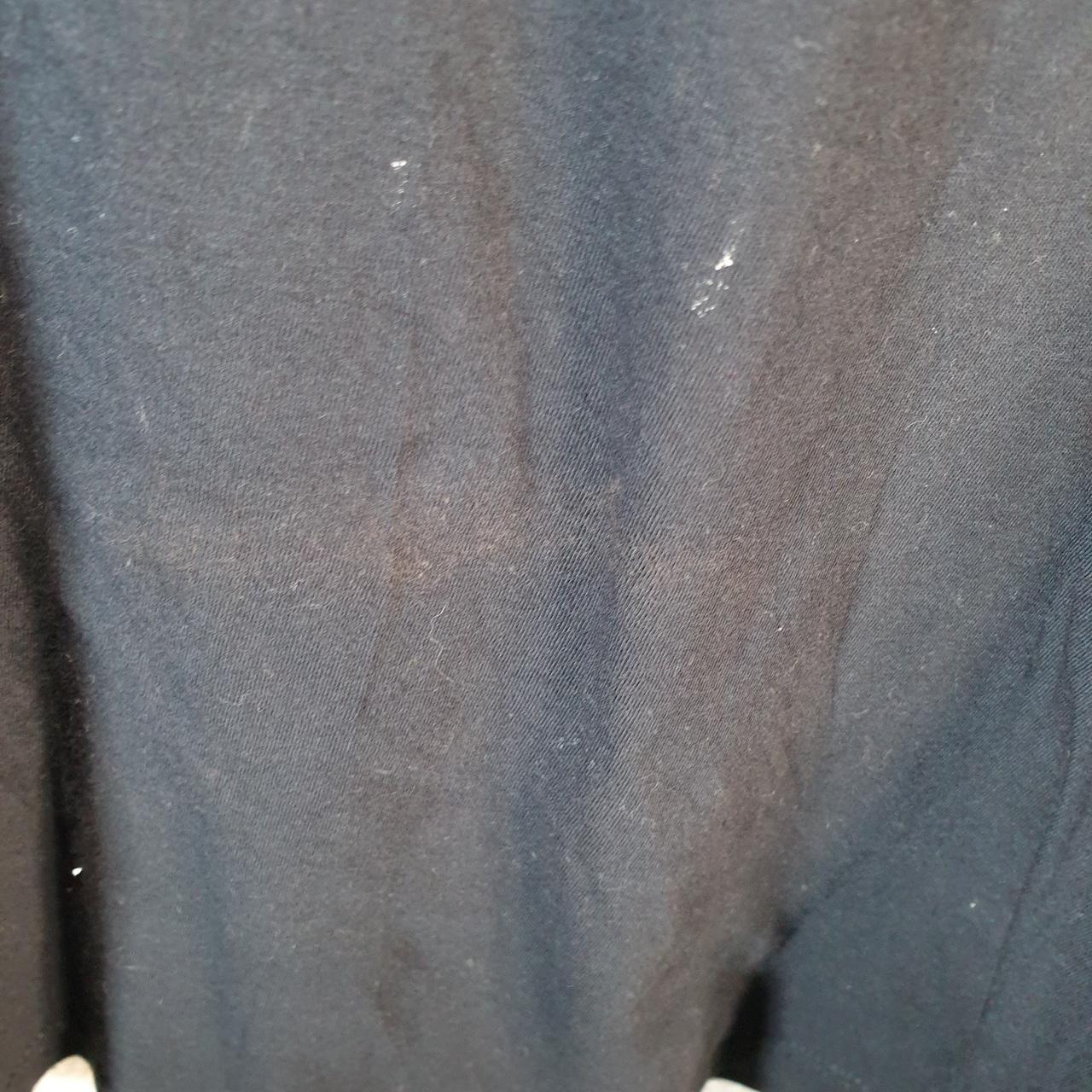 Vintage Adidas Go Tee T Shirt Shirt Womens 2XL Black Three Stripes Logo Athletic