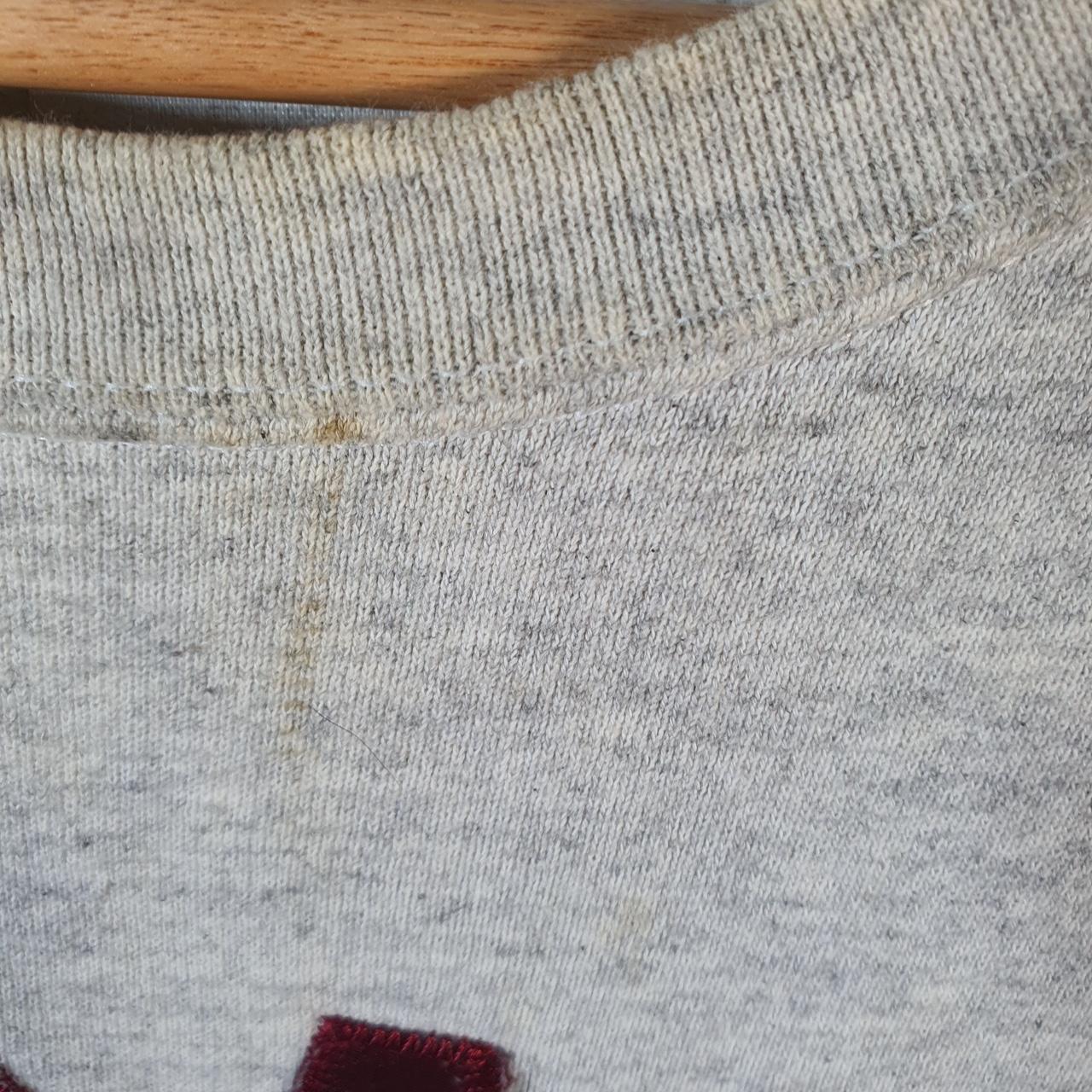 Vintage Lee Ultraweight Sweatshirt Men’s XL Grey USA Albany Law Pullover