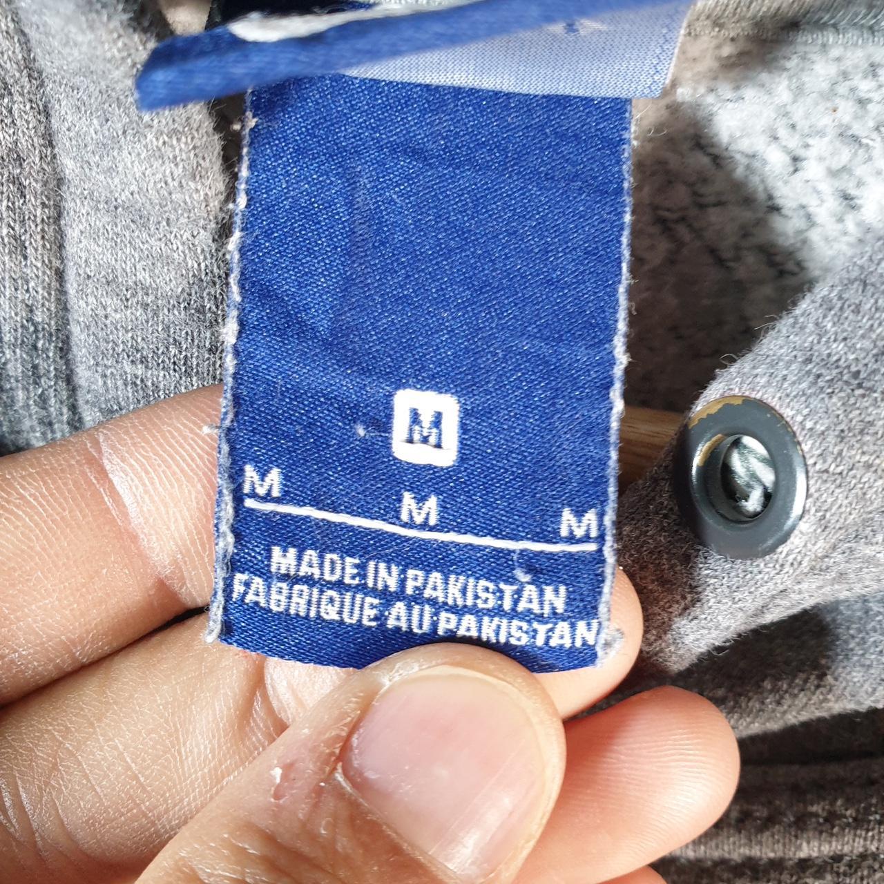 Vintage Nike Club Embroidered Hoodie Men’s Medium Grey Swoosh Y2K Pullover