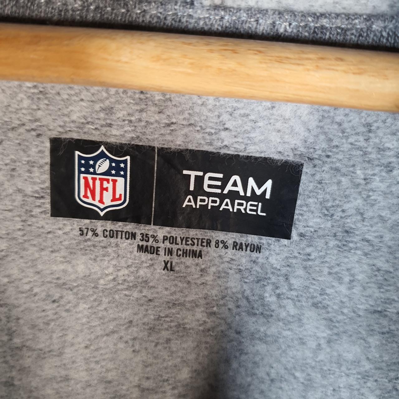 Vintage NFL Pittsburgh Steelers Hoodie Womens XL Grwy Pullover USA Pro Sport