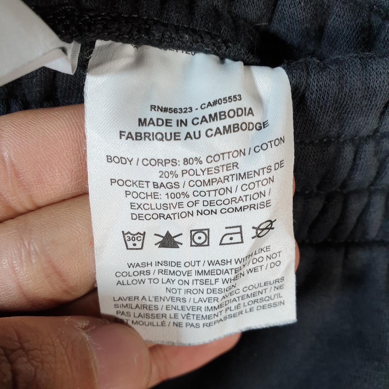 Vintage Nike Club Sweatpant Joggers Womens Large Black Swoosh Sports Tracksuit Big Fish Vintage