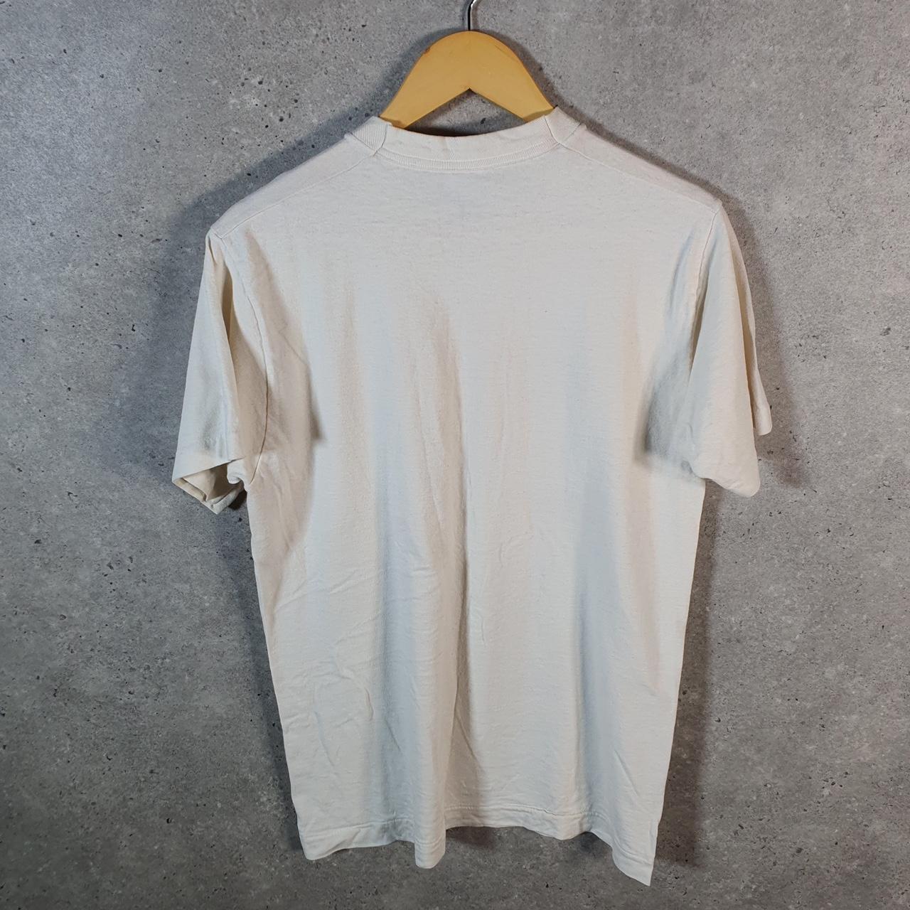 Vintage Fruit of the Loom Dream Catchers 1995 Sunset Single Stitch T Shirt Men’s Medium White