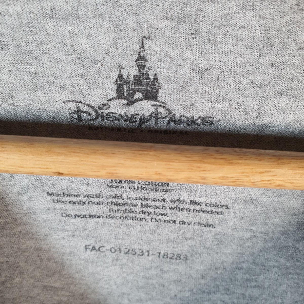 Vintage Disney Land Mickey Mouse T Shirt Shirt Men’s  3XL Grey Graphic Cartoon C9964