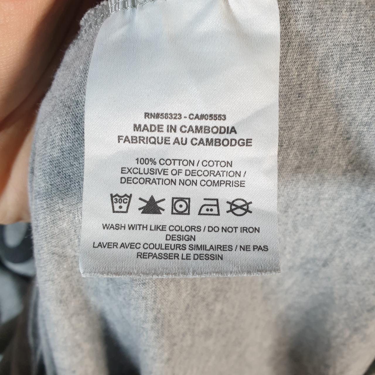 Vintage Nike Just Do it Spellout T Shirt Men’s Large Grey Logo Swoosh Athletic