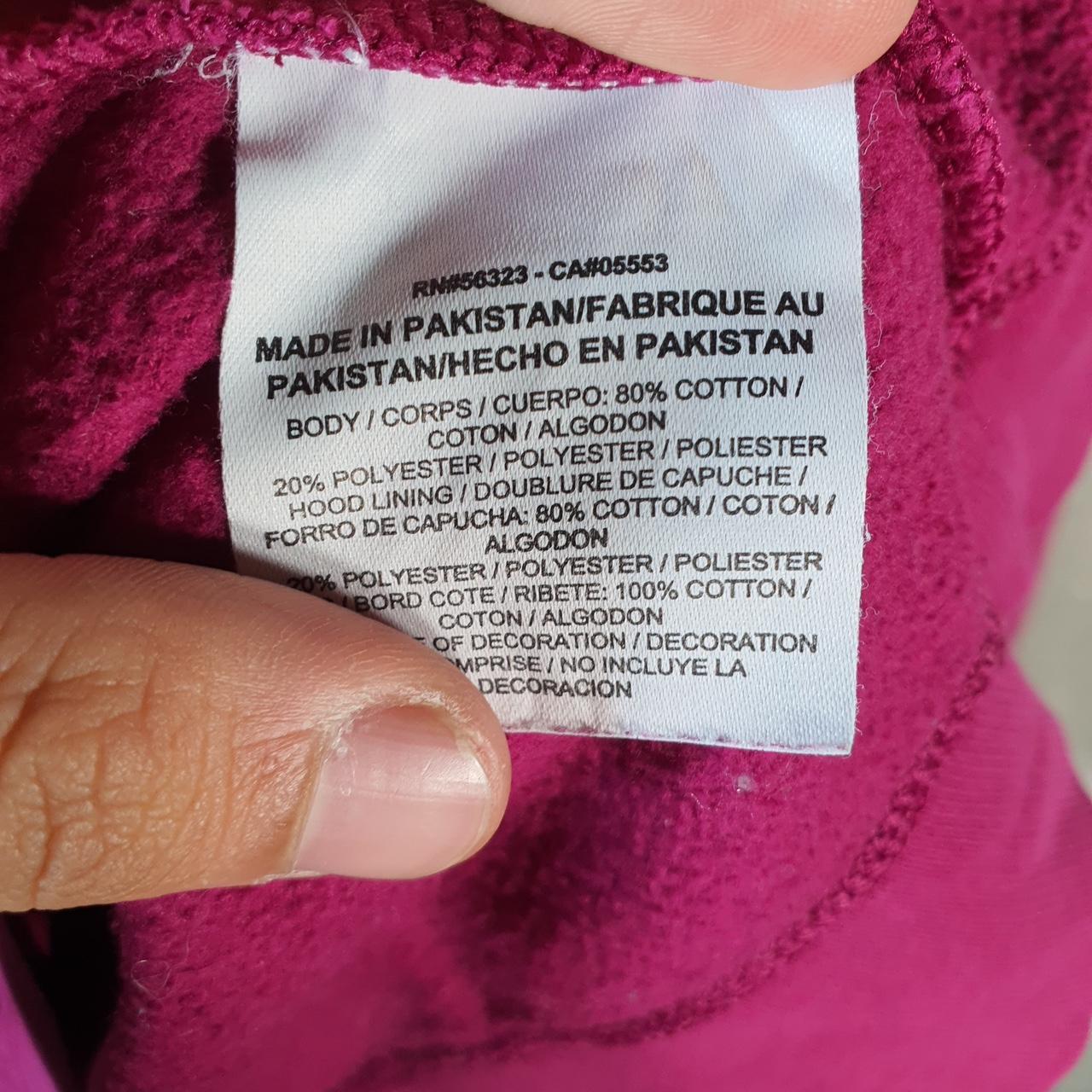 Vintage Nike Club Hoodie Womens Large Pink Swoosh Y2K Pullover Logo