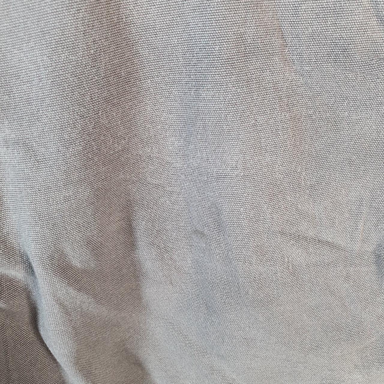 Vintage Carhartt Baggy Carpenter Shorts Jorts Cargo Men’s W33 Grey Relaxed Fit Workwear A4872