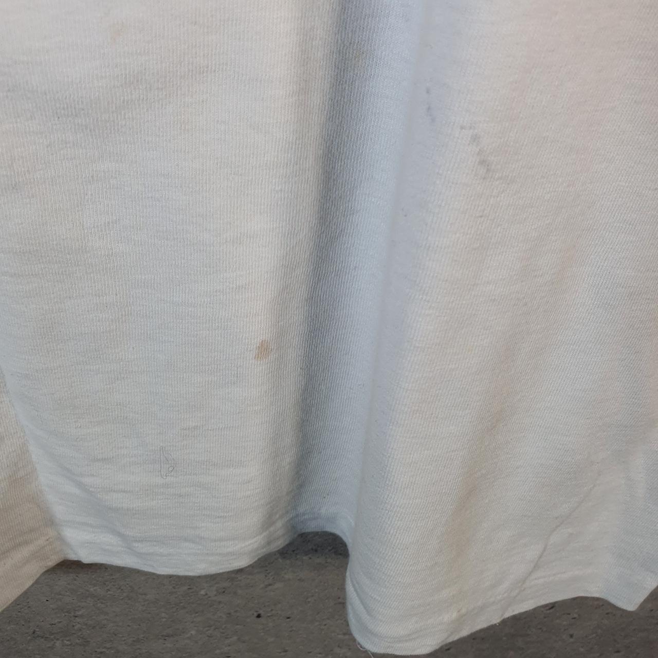 Vintage Hawaii Global Ecology 90s USA Single Stitch T Shirt Men’s Medium White