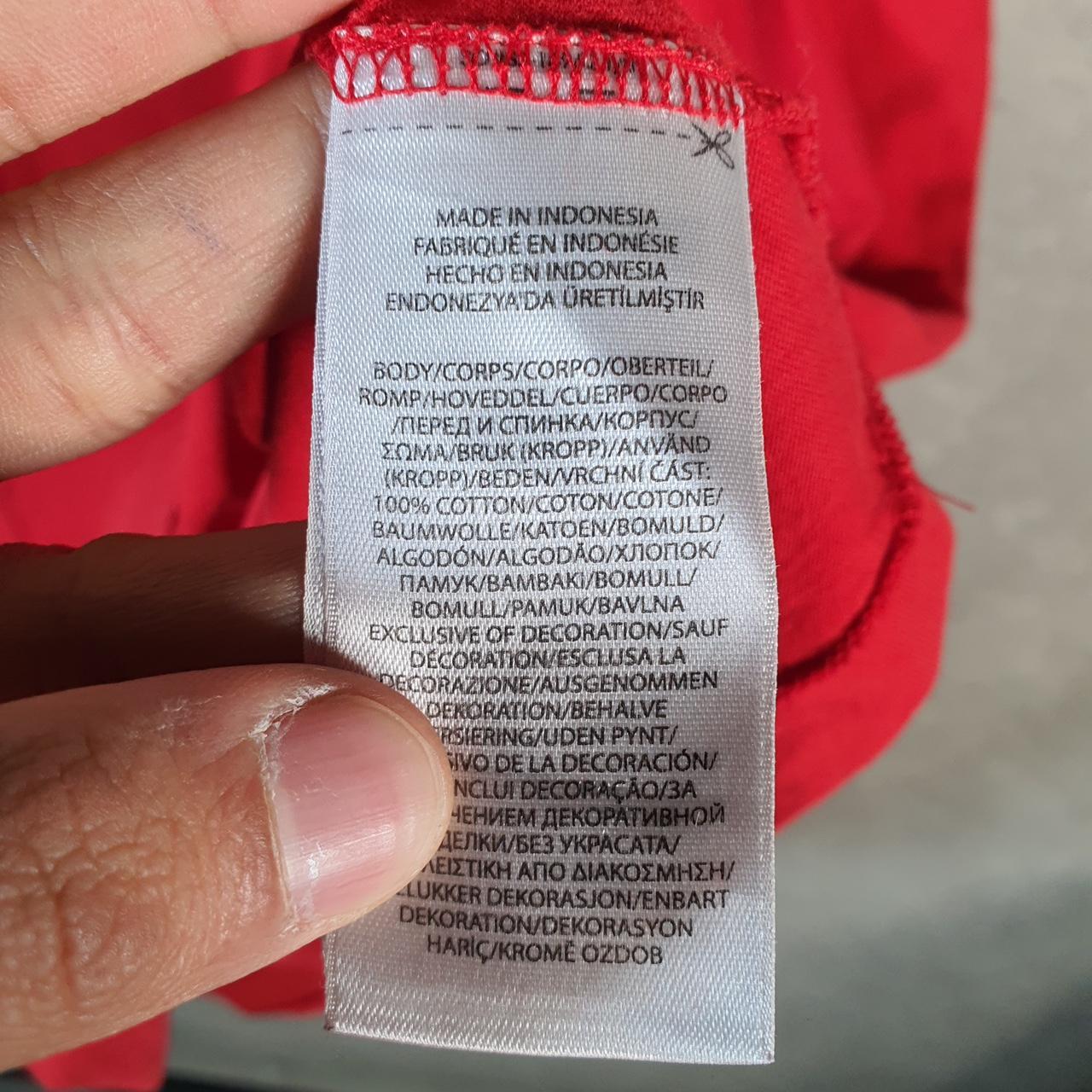 Vintage Ralph Lauren Polo T Shirt Men’s Large Red Embroidered Pony Custom Slim Fit C9093