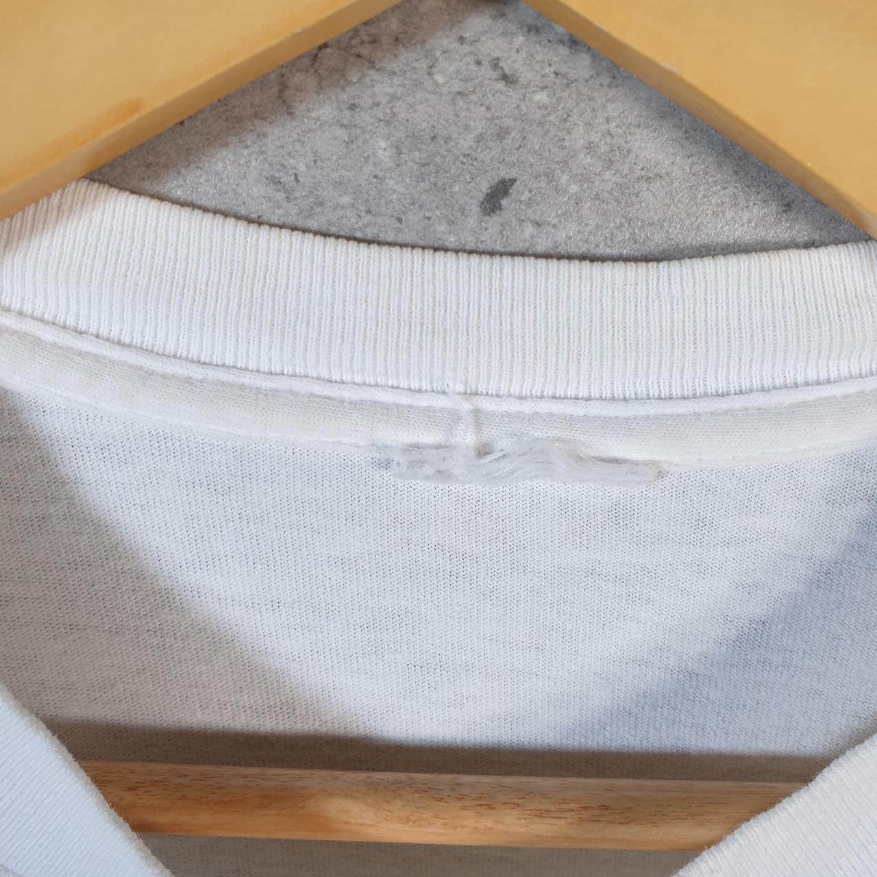 Vintage Florida Sun Shine State Boat Sail 90s T Shirt Men’s Large White Graphic