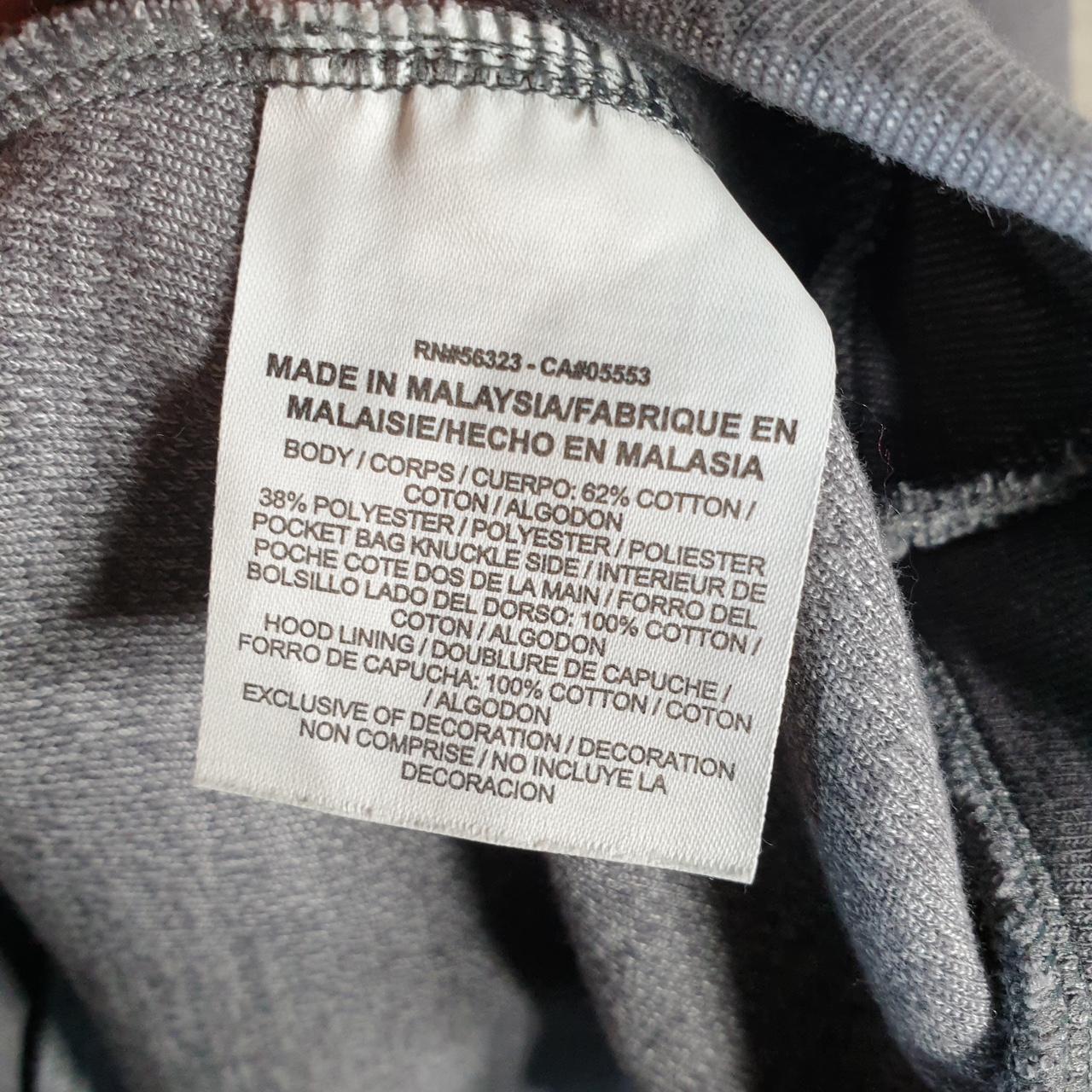 Vintage Nike Club Embroidered Hoodie Men’s Medium Grey Swoosh Y2K Pullover