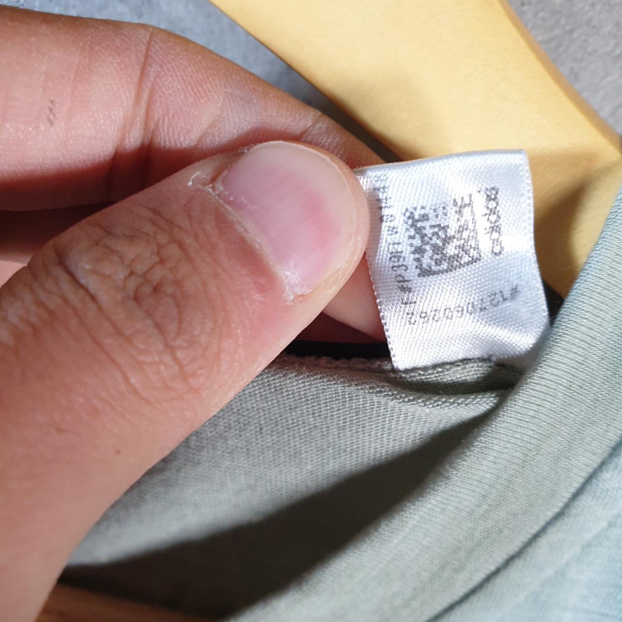 Vintage Adidas Primegreen Aeroready T Shirt Men’s Large Green Graphic Three Stripes Athletic