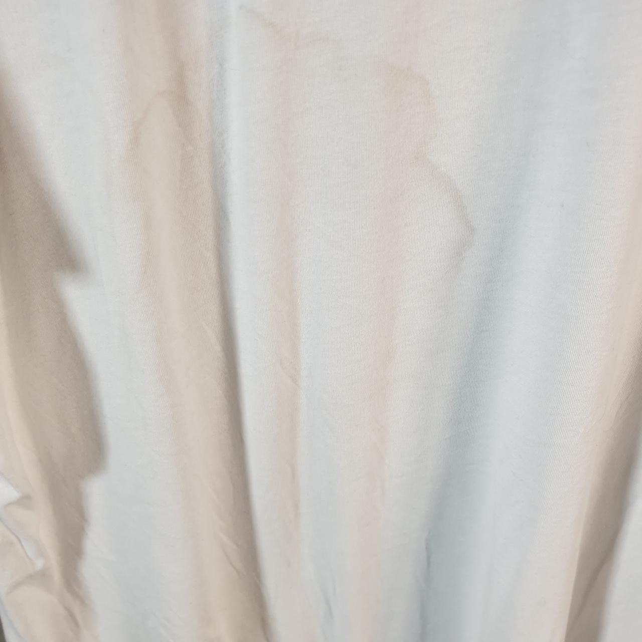 Vintage Chaps Ralph Lauren T Shirt Men’s 2XL White Air Ease Casual Blank