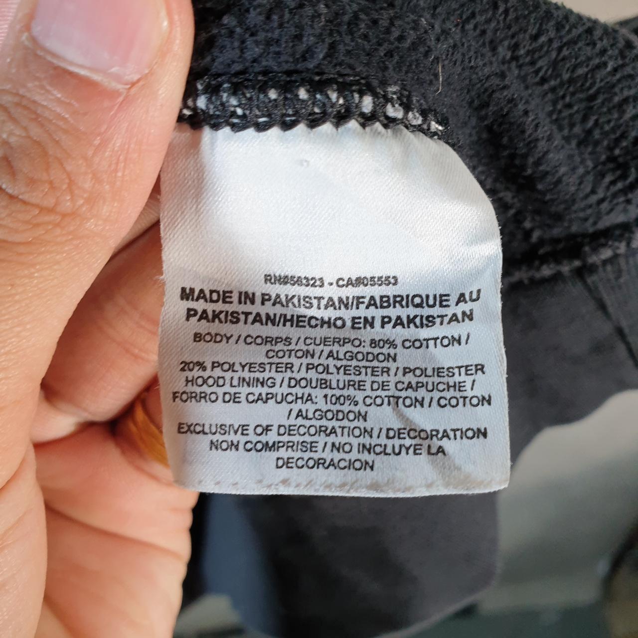 Vintage Nike Club Embroidered Hoodie Men’s Medium Black Swoosh Y2K Pullover