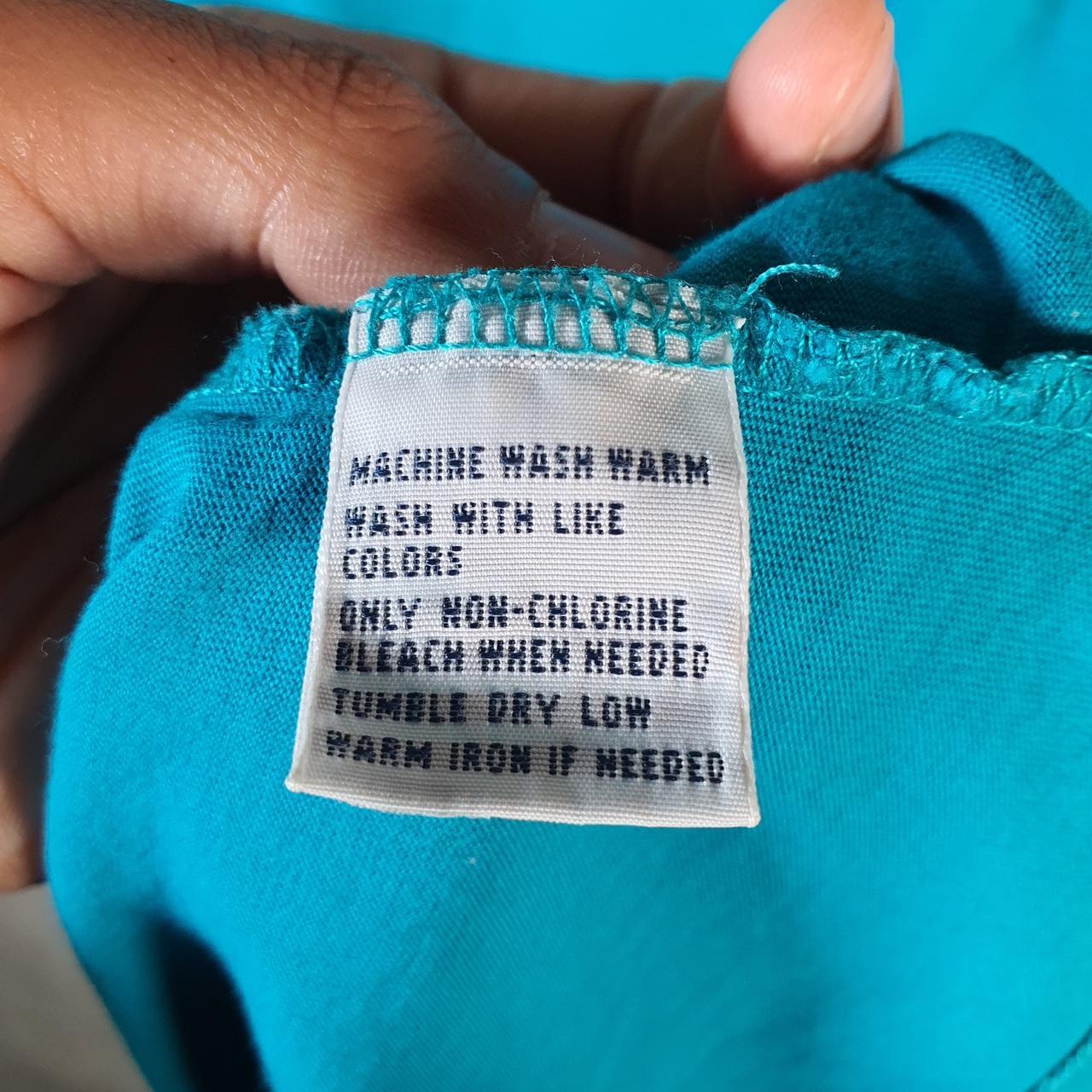 Vintage Ralph Lauren Polo Sport T Shirt Men’s XL Blue  Classic Fit Embroidered Pony C8721