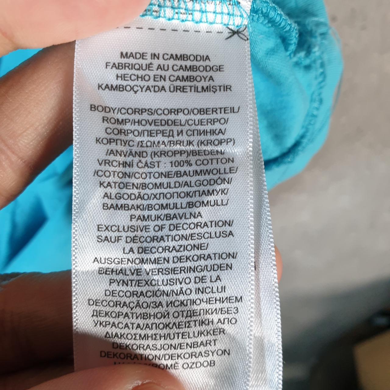 Vintage Ralph Lauren Polo T Shirt Men’s Large Blue Embroidered Classic Fit Pony C9150