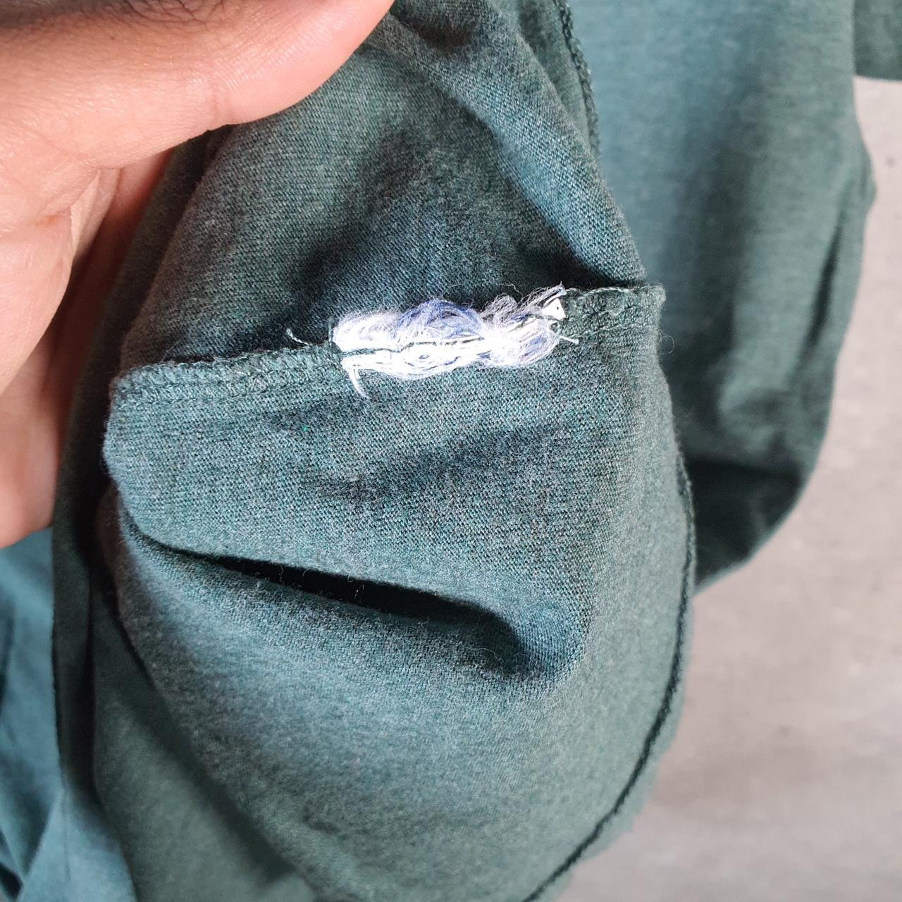 Vintage Ralph Lauren Polo Sport T Shirt Men’s XL Green Classic Fit Embroidered Pony C8651