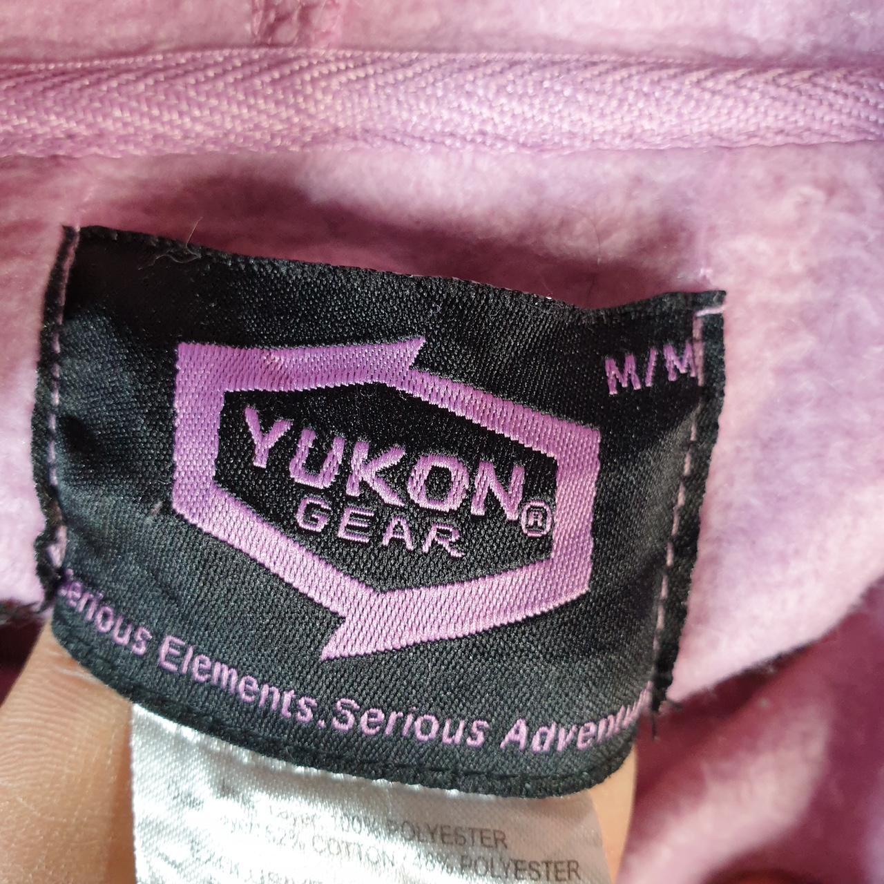 Vintage Yukon Gear RealTree Camouflage Hoodie Womens Medium Brown Huntings