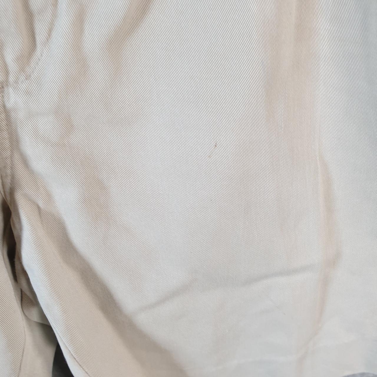 Vintage Ralph Lauren Polo Shorts Jorts Chino Cargo Men’s W40 Brown Baggy Cotton A4366