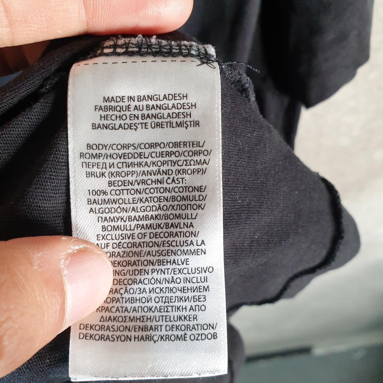 Vintage Ralph Lauren Polo T Shirt Men’s XL Black Embroidered Custom Slim Fit Pony C8610