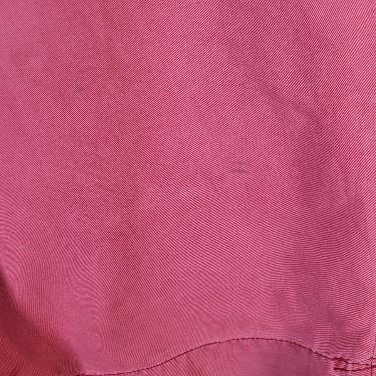 Vintage Ralph Lauren Polo Shorts Jorts Chino Cargo Men’s W32 Pink Baggy Cotton