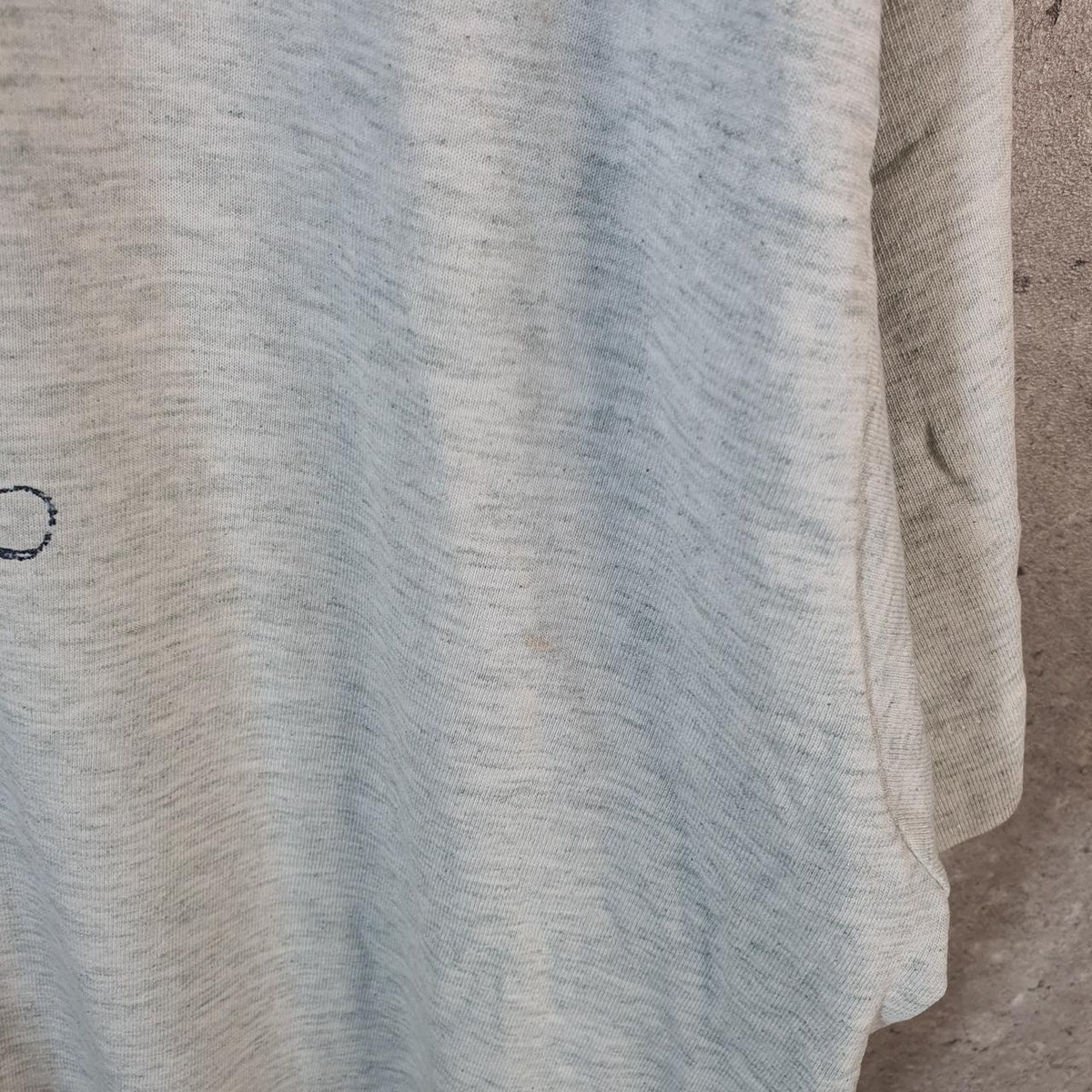 Vintage Best Fruit of the Loom CRDR Homes 90s USA Single Stitch T Shirt Men’s 2XL Grey Big Fish Vintage