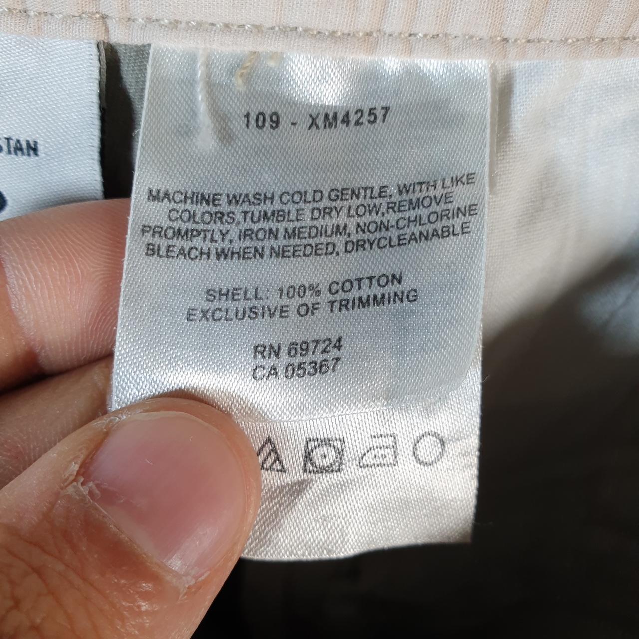 Vintage Columbia Carpenter Shorts Jorts Cargo Men’s W38 Brown Athletic Hiking Baggy