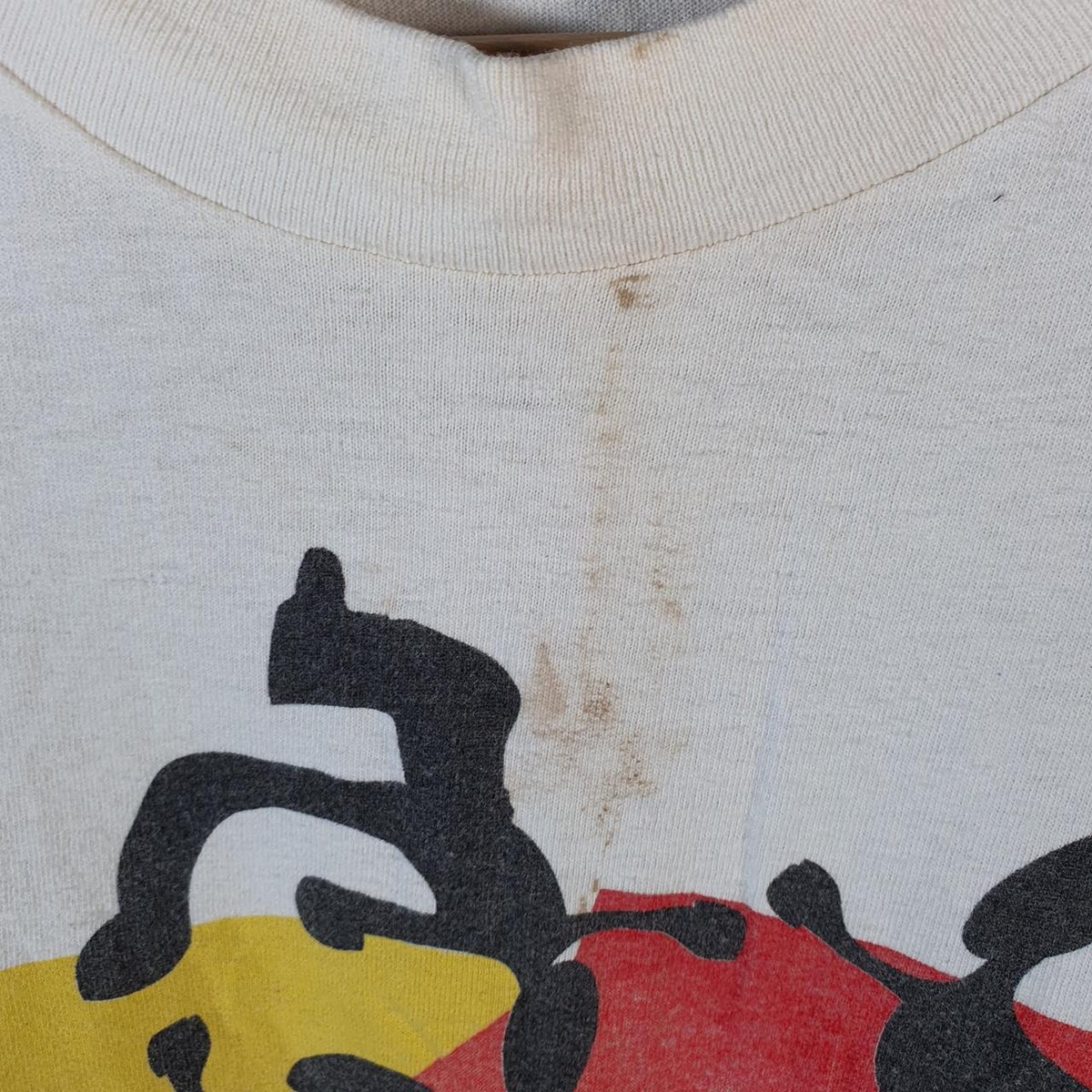 Vintage AllSport USA 1996 Mayfest Quest Single Stitch T Shirt Men’s XL White Big Fish Vintage