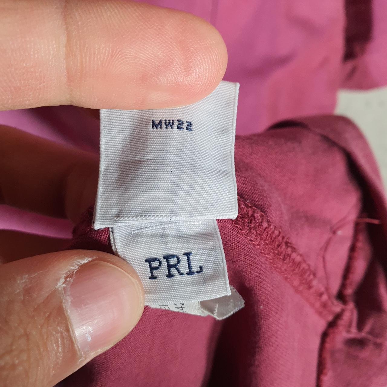 Vintage Ralph Lauren Polo T Shirt Men’s Small Pink Embroidered Classic Fit Pony C9072