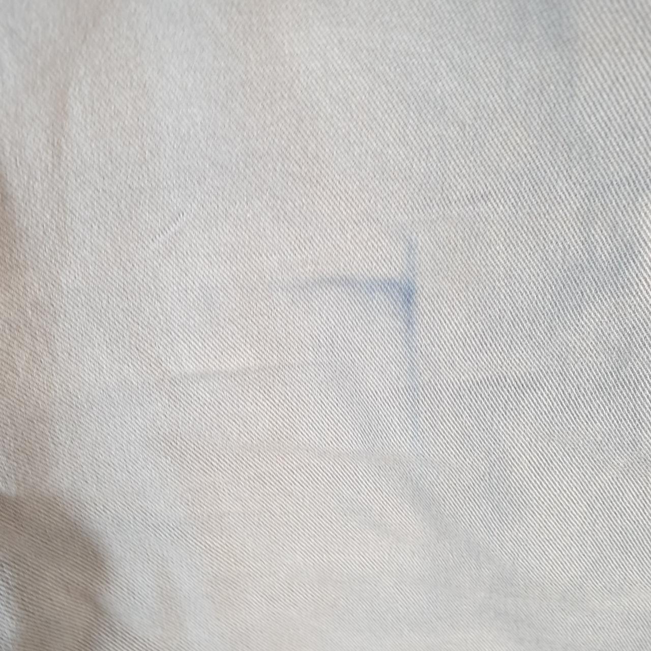 Vintage Levi’s 511 Baggy Shorts Jorts Cargo Mens W32 Grey Relaxed Denim