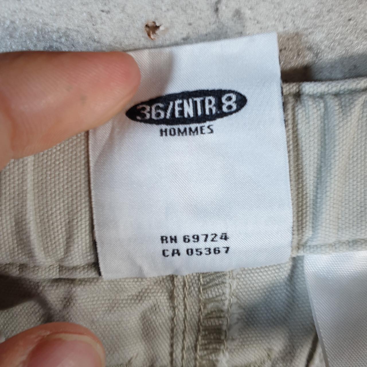 Vintage Columbia Performance Fishing Gear Shorts Men’s W36 Beige Athletic Hiking