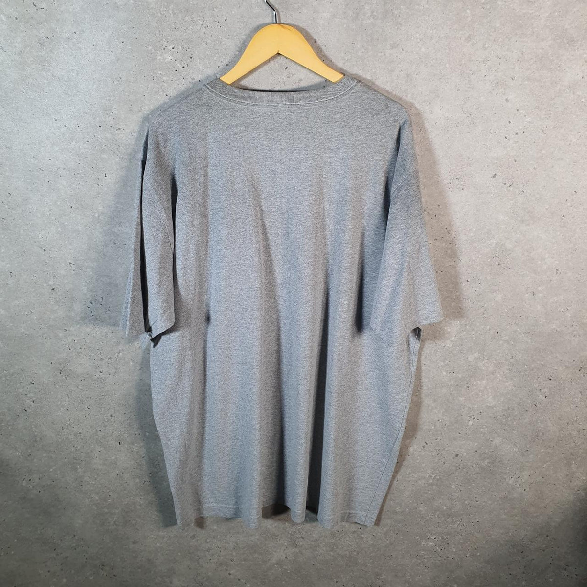 Vintage Carhartt Pocket T Shirt Men’s XL Tall Grey Workwear Chore Utility Loose Fit C9755