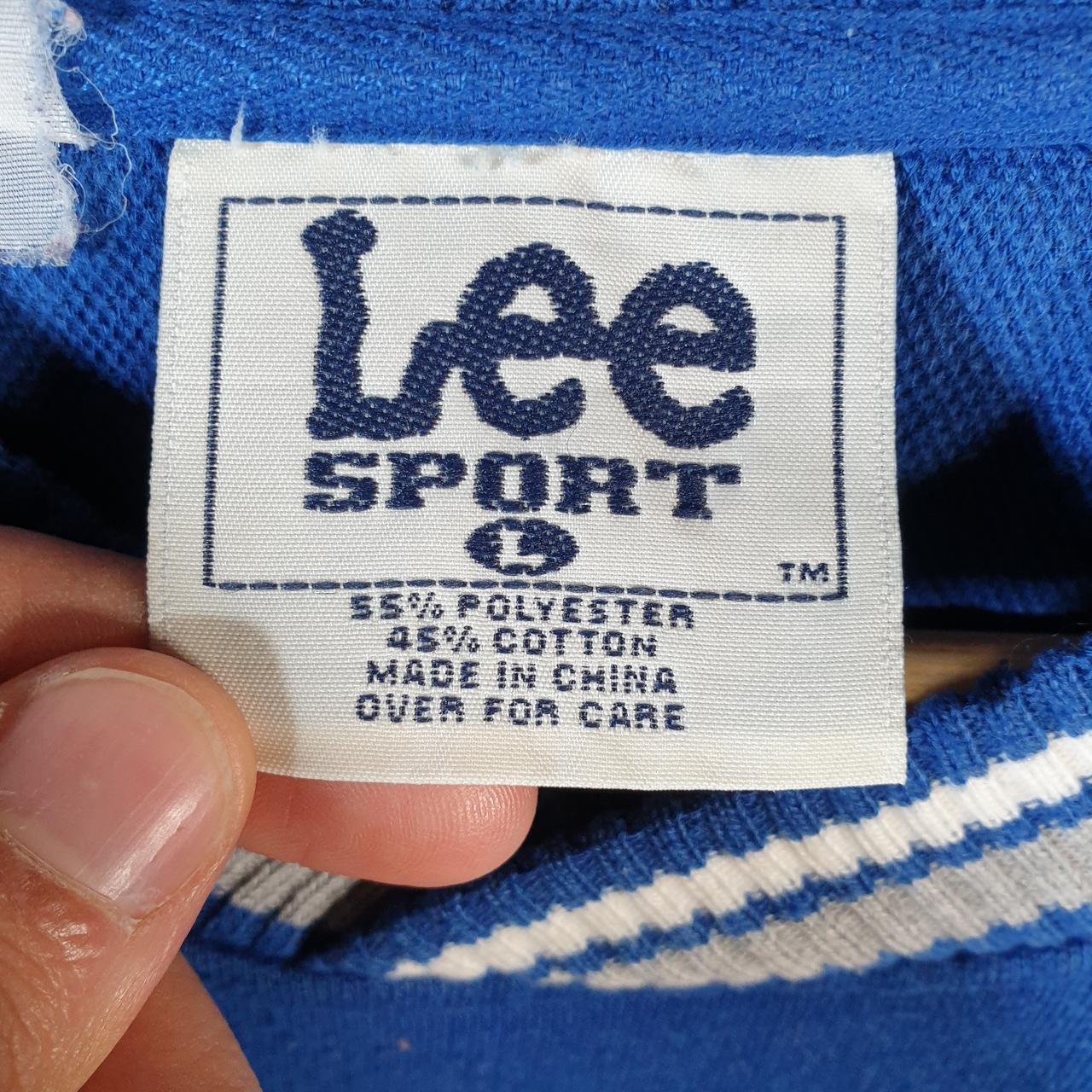 Vintage Lee Sport Indianapolis Colts NFL Sweatshirt Men’s Large Blue USA Pullover