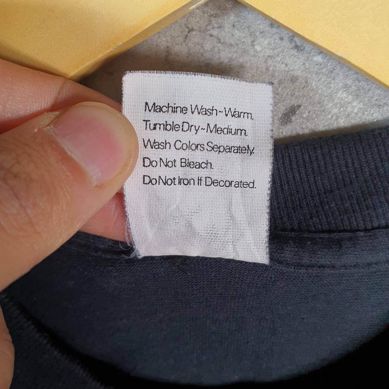 Vintage Ear Black Velvet Canadian Whisky 90s USA Single Stitch T Shirt Men’s XL Black