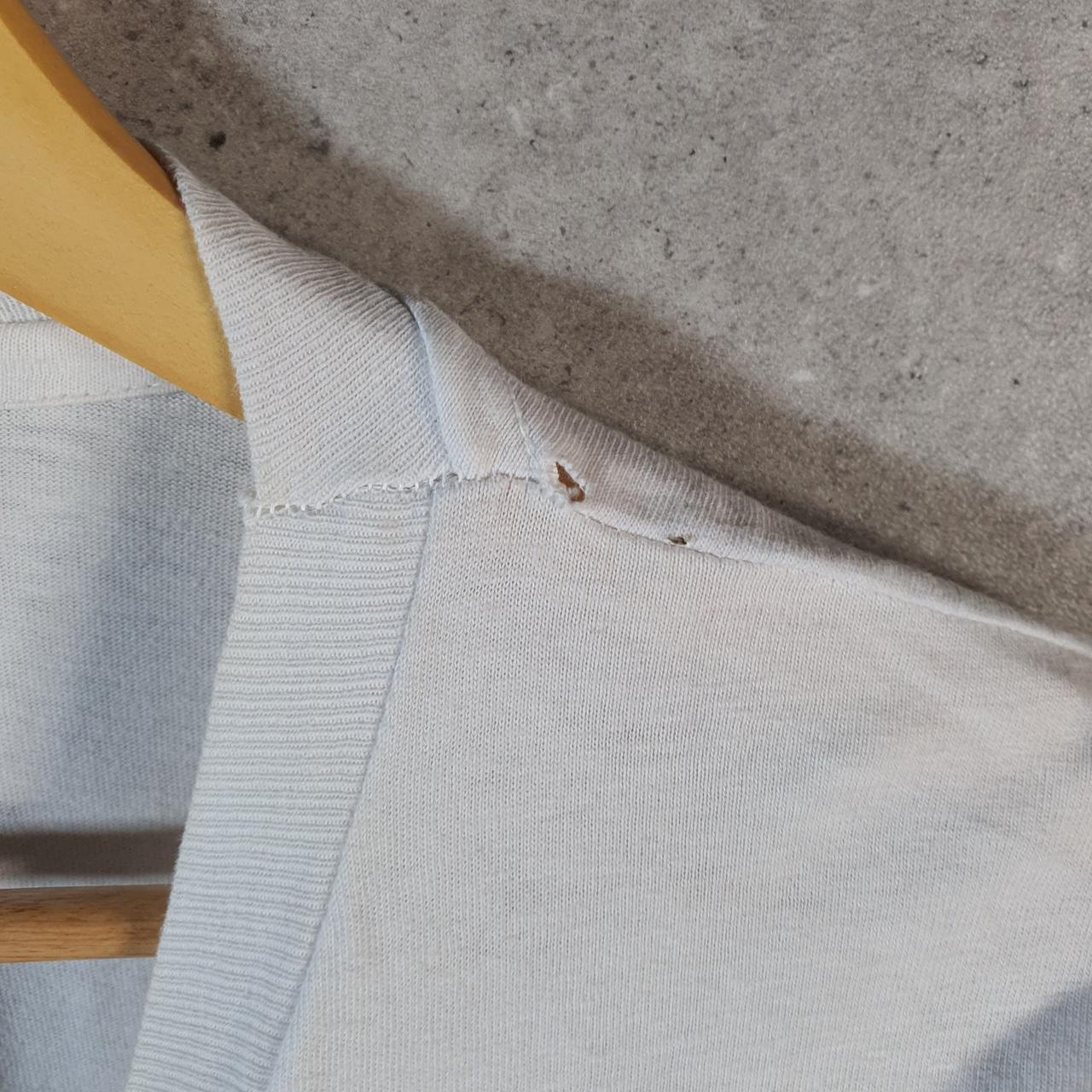 Vintage Donner State Party 1996 USA Single Stitch T Shirt Men’s Large White