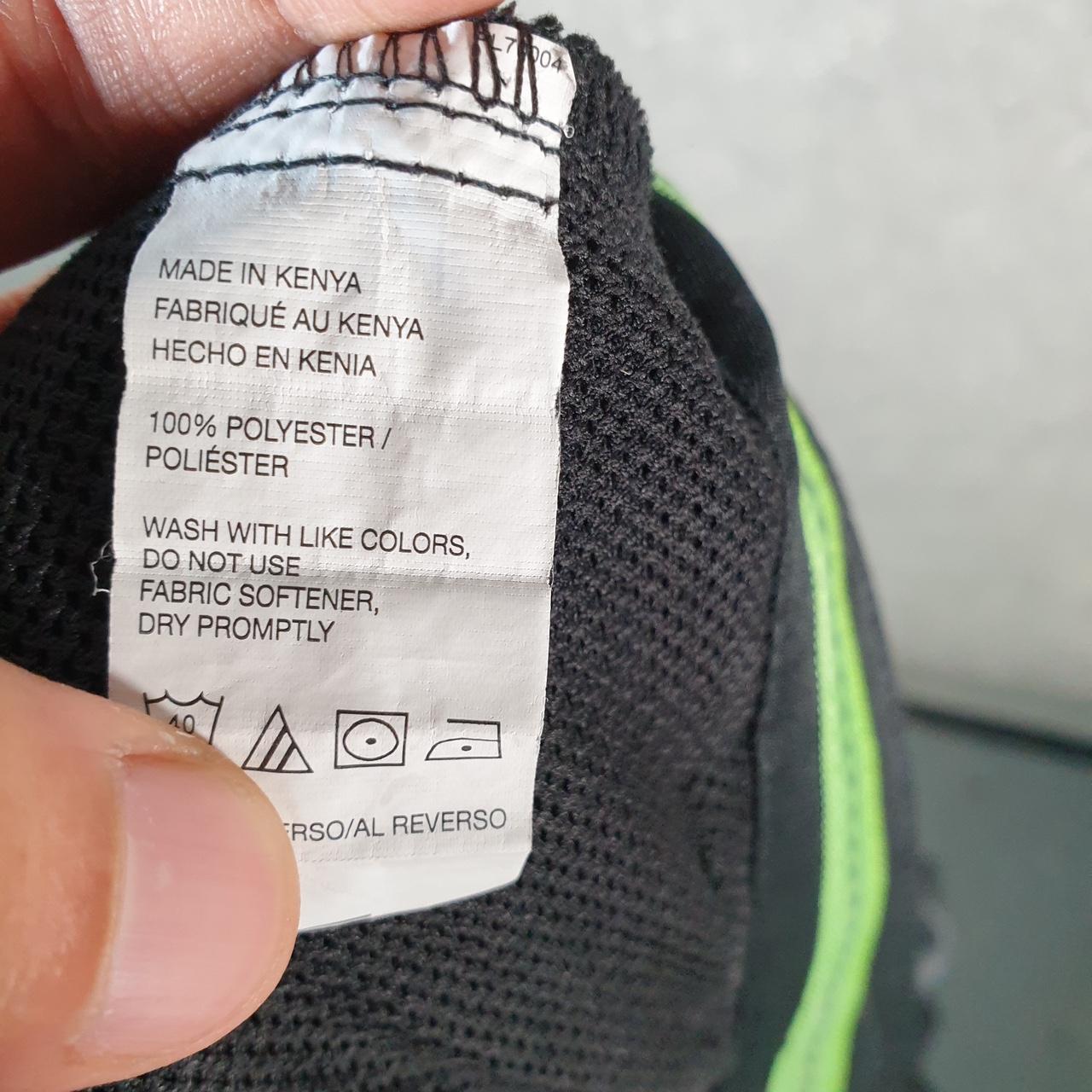 Vintage Izod Golf Chino Shorts Jorts Cargo Men’s W36 Black Baggy Cotton