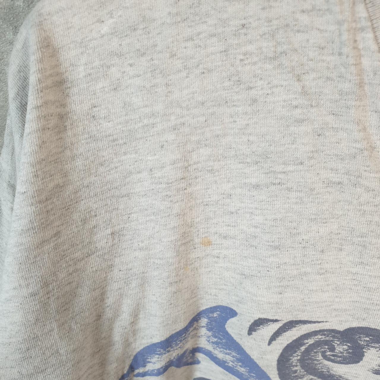 Vintage Signal Sports Virginia Beach 90s USA Single Stitch T Shirt Men’s Medium Grey