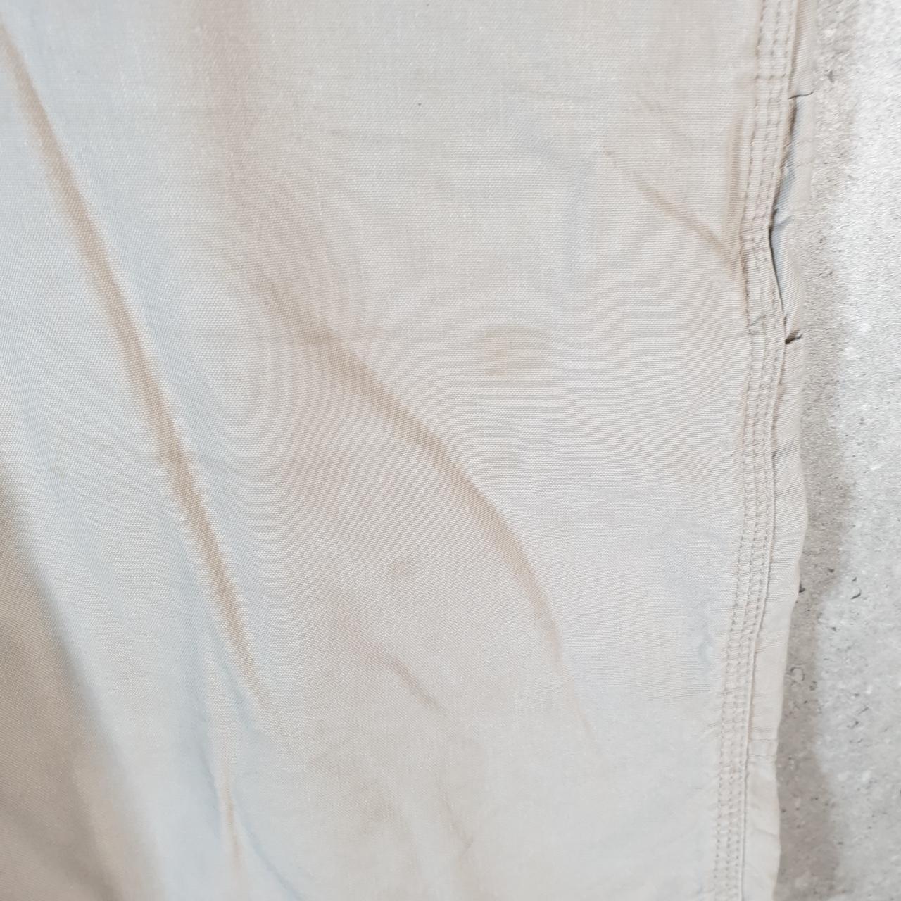 Vintage Carhartt Baggy Carpenter Shorts Jorts Cargo Men’s W40 Brown Relaxed Fit Workwear