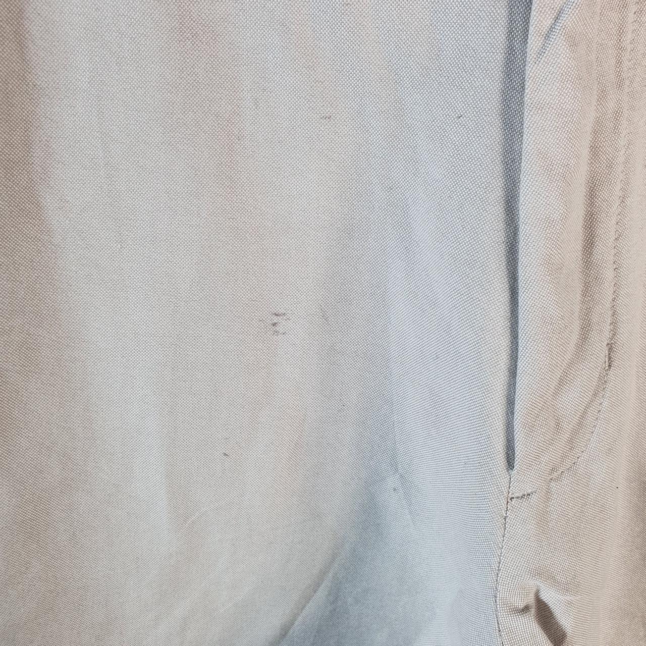 Vintage Chaps Ralph Lauren Polo Shorts Jorts Cargo Men’s W38 Grey Baggy Cotton A4447