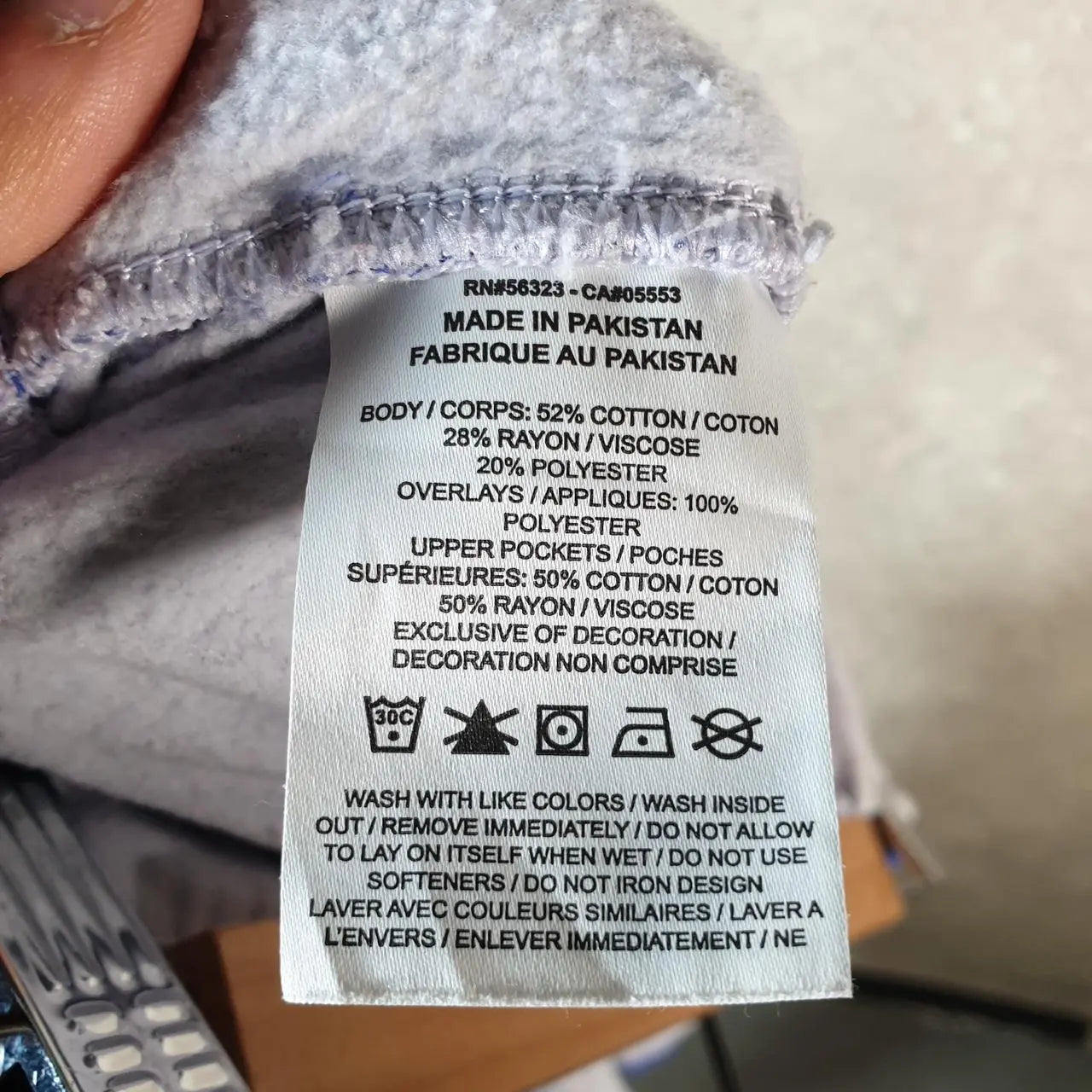 Vintage Nike Club Sweatpant Joggers Mens Large Grey Swoosh Sports Tracksuit - Big Fish Vintage